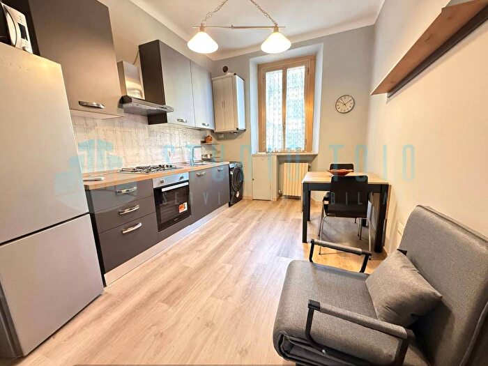 Appartamento bilocale in affitto in Via San Faustino, Ortica, Milano