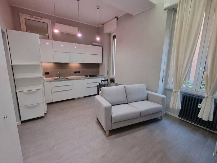 Appartamento bilocale in affitto in Via Polibio, Vercelli Wagner, Milano