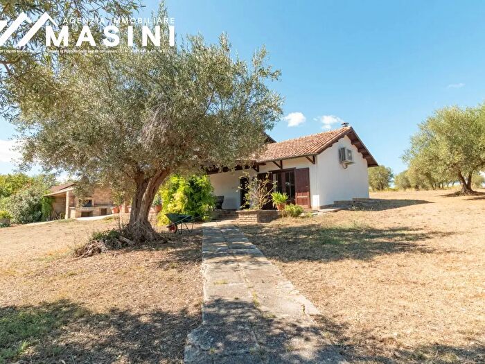 Casa trilocale in vendita in Via Vecchia S Giovanni, Fossacesia