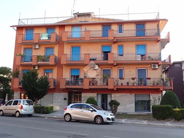 Appartamento quadrilocale in vendita in Via Alcide De Gasperi, San Giorgio Del Sannio
