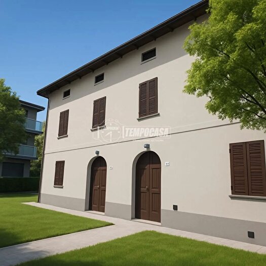 Casa con 15 locali in vendita in Via Guidotti, Budrio