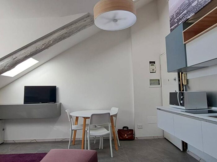 Appartamento bilocale in affitto in Via Carlo Botta, Cittadella, Torino