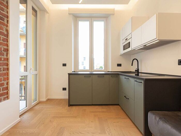 Appartamento bilocale in affitto in Via Luigi Mercantini, Bovisa, Milano