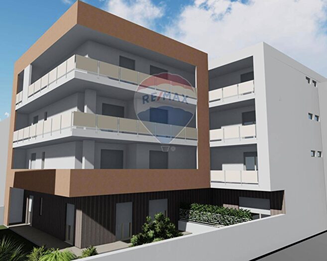 Appartamento quadrilocale in vendita in Via Carlo Levi, Bitritto