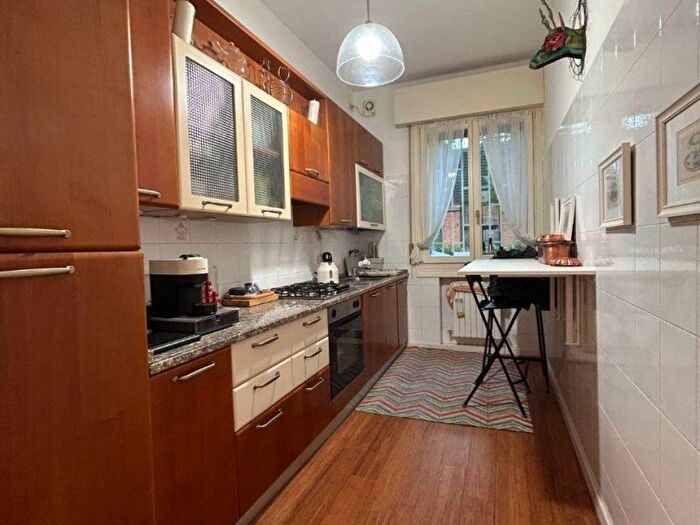 Appartamento quadrilocale in affitto in Via Aristotele Fioravanti, Bolognina, Bologna