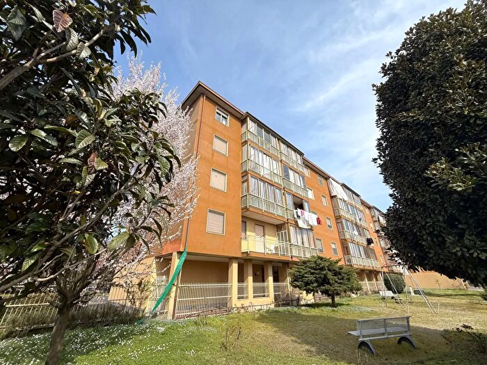 Appartamento quadrilocale in vendita in Corso Galileo Ferraris, Chivasso