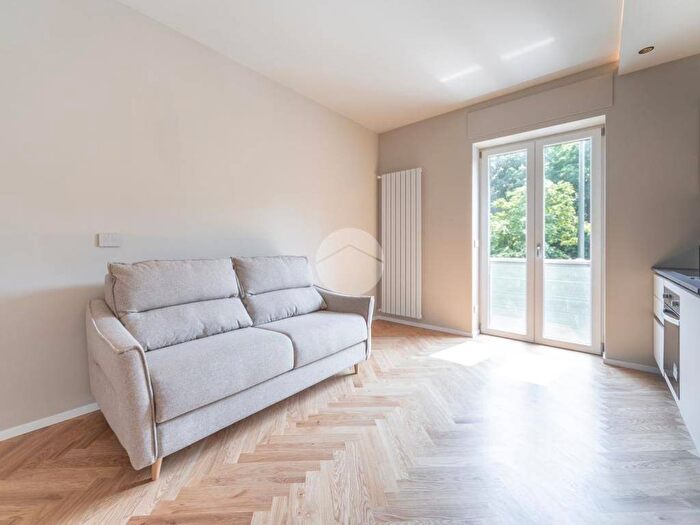 Appartamento bilocale in affitto in Via Marcantonio Colonna, Portello Parco Vittoria, Milano