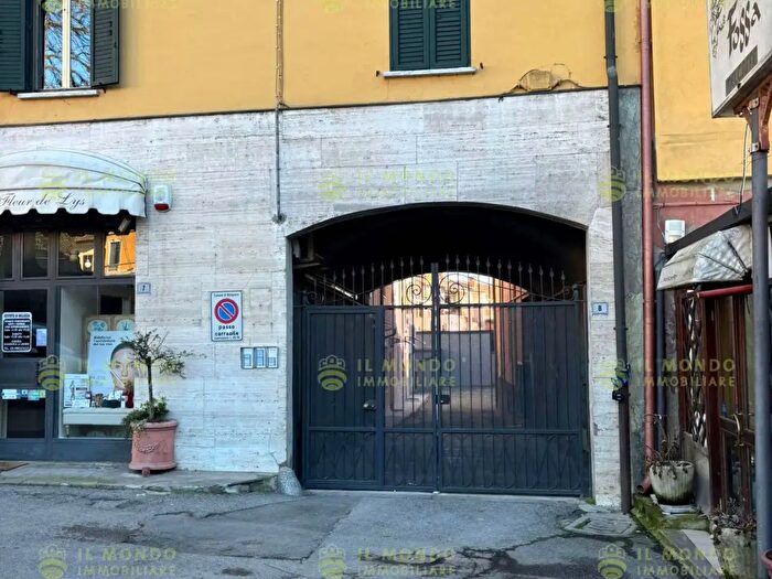 Appartamento bilocale in affitto in Melegnano