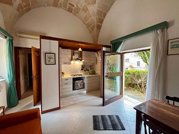 Appartamento bilocale in affitto in Partigiani Fondone, Lecce