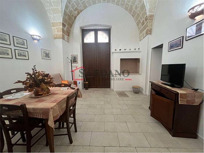 Appartamento bilocale in affitto in Via Montenegro, Centro Storico, Brindisi