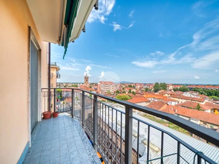 Appartamento trilocale in vendita in Via Gaudenzio Ferrari, Piossasco