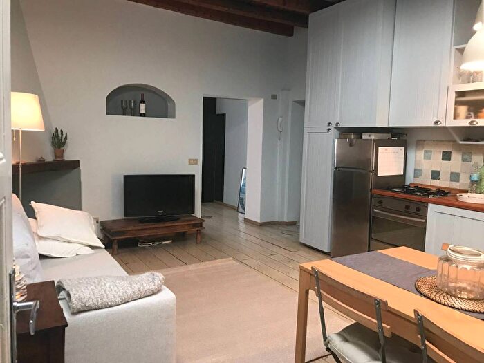Appartamento bilocale in affitto in Via Aristotile Fioravanti, Paolo Sarpi, Milano