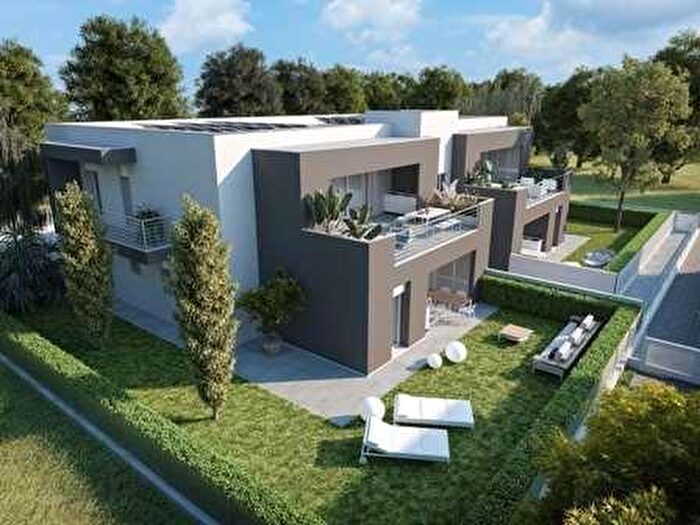 Appartamento quadrilocale in vendita in Via S Pietro, Abano Terme