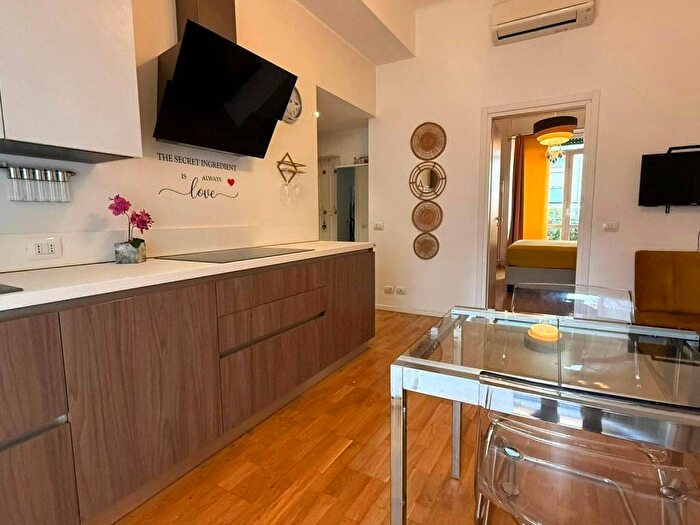 Appartamento bilocale in affitto in Via Daniele Ricciarelli, San Siro, Milano