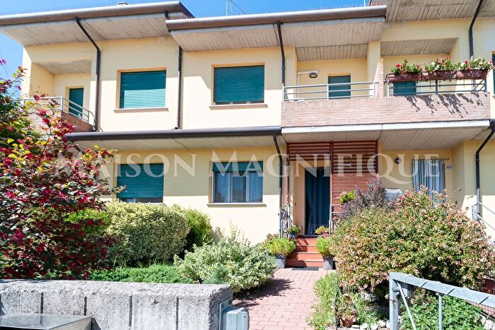 Casa quadrilocale in vendita in Via Località Tombe, Lagosanto