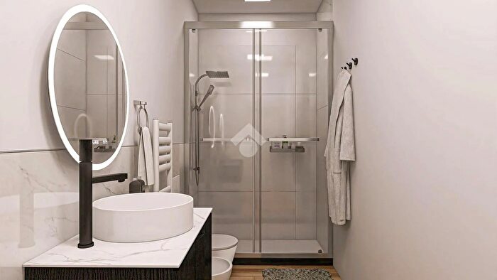 Appartamento trilocale in vendita in Via Giuseppe Maria Giovene, Bari