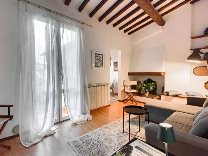 Appartamento bilocale in affitto in Via del Campuccio, San Frediano, Firenze