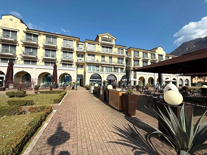 Appartamento bilocale in vendita in Via ai Prati, Porlezza