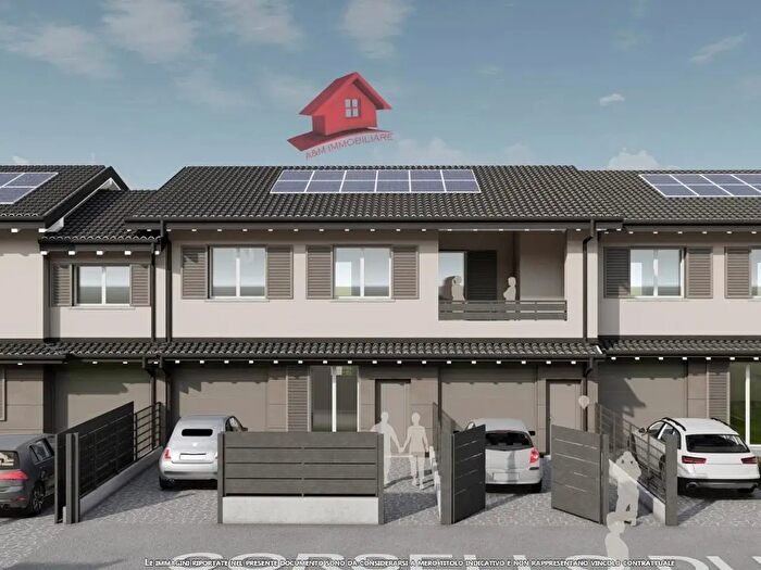 Appartamento quadrilocale in vendita in Boltiere