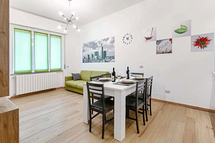 Appartamento monolocale in affitto in Via San Giovanna dArco, Sesto San Giovanni