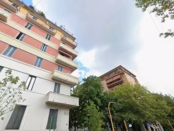 Appartamento bilocale in affitto in Via Vittoria Colonna, Milano