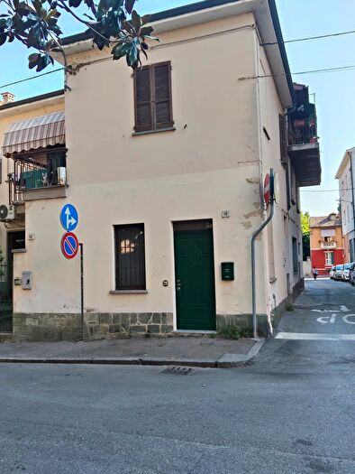 Appartamento bilocale in vendita in Centrale, Broni