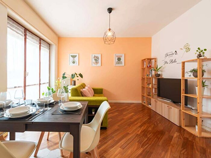 Appartamento bilocale in affitto in Via Giuseppe Ripamonti, Vigentino Fatima, Milano