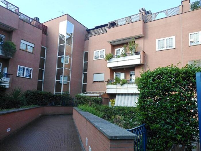 Appartamento monolocale in affitto in Via Andrea Millevoi, Cecchignola Giuliano Dalmata, Roma