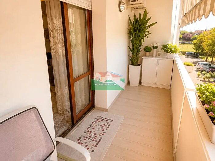 Appartamento quadrilocale in vendita in Viale Galileo Galilei, Ravenna