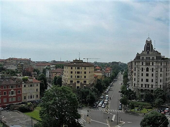 Appartamento bilocale in affitto in Piazza Piemonte, Washington, Milano