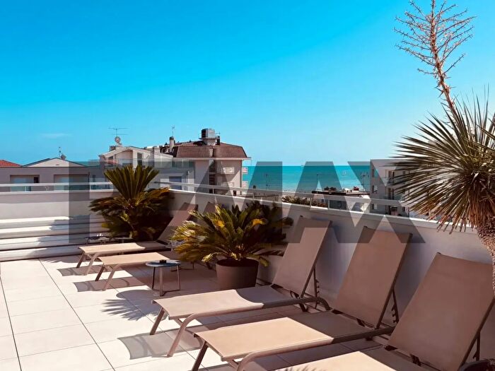 Appartamento trilocale in vendita in Caorle