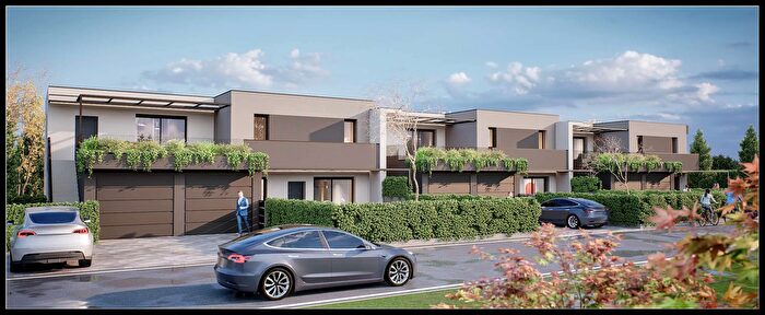 Appartamento con 5 locali in vendita in Via S Pio X, Castelfranco Veneto