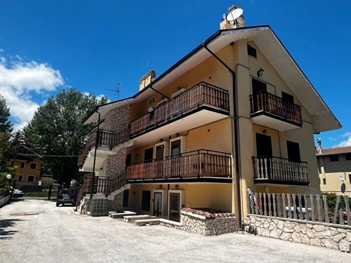 Appartamento bilocale in affitto in Via Osvaldo Moretti, Centro, Ovindoli