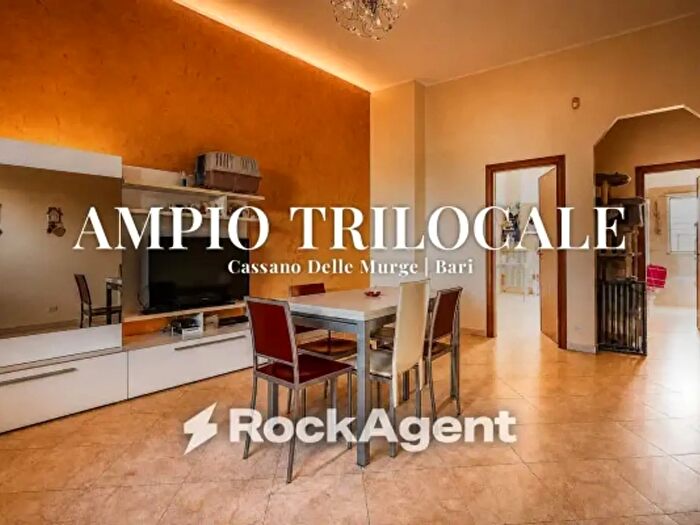 Appartamento trilocale in vendita in Via Gen Giovanni Magli, Cassano Delle Murge