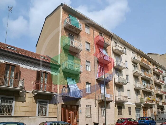 Appartamento bilocale in vendita in Via Amari, Torino