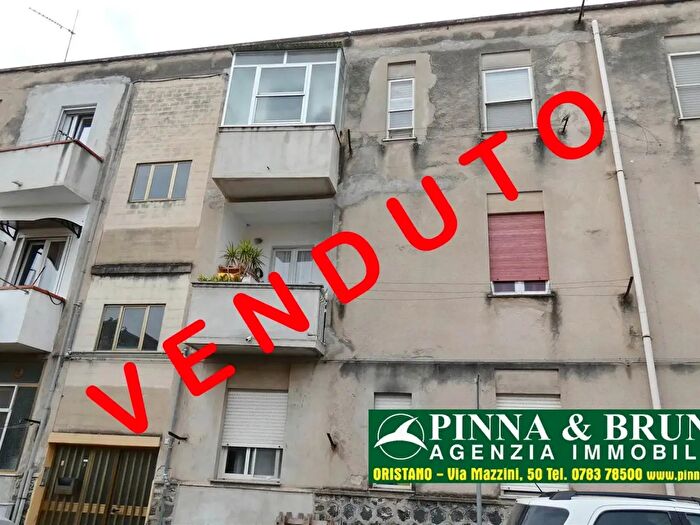 Appartamento quadrilocale in vendita in Via Abruzzi, Oristano