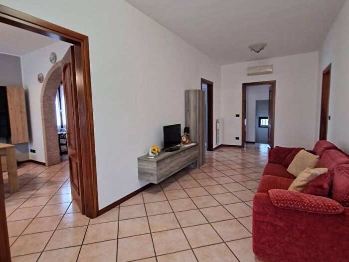 Appartamento trilocale in affitto in Centro, Salzano