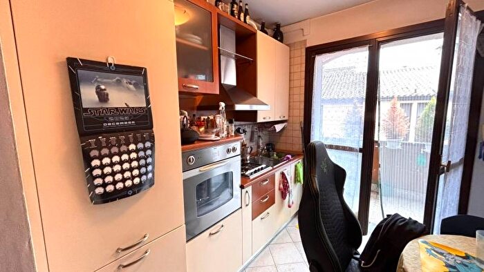 Appartamento trilocale in vendita in Via Diaz, Tricesimo