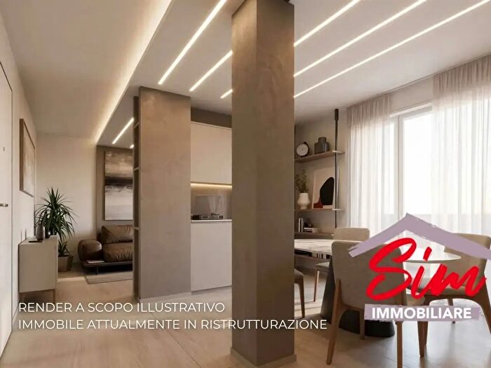 Appartamento trilocale in vendita in Via Fiume Snc, Novara