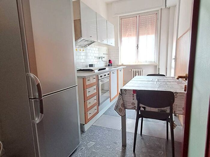 Appartamento bilocale in affitto in Via Giosuè Borsi, Santa Rita, Novara