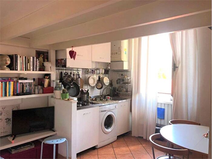 Appartamento monolocale in affitto in via Pasquale Paoli, Navigli Darsena, Milano