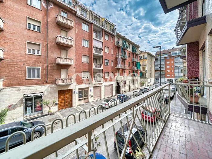 Appartamento bilocale in vendita in Via Monte Nero Bis, Torino