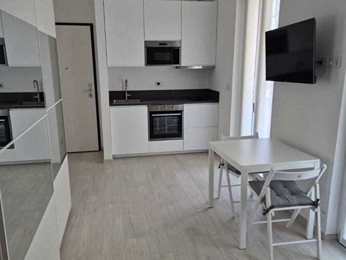 Appartamento monolocale in affitto in Via Cesare Miola, Saronno