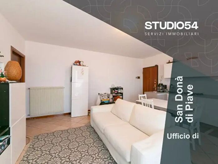 Appartamento trilocale in vendita in Via Sant'Antonio Abate, San Dona' Di Piave