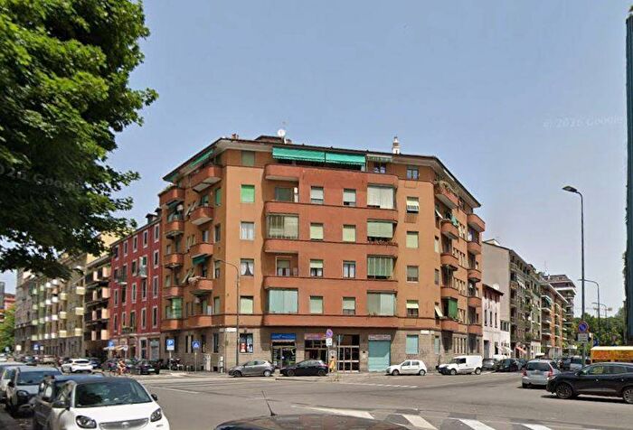 Appartamento bilocale in affitto in Piazza Imperatore Tito, Martini Insubria, Milano