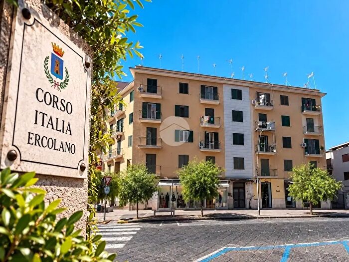 Appartamento bilocale in vendita in Corso Italia, Ercolano