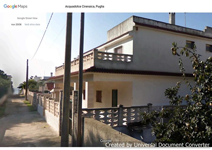 Casa con 9 locali in vendita in Via I Traversa Snc, Maruggio