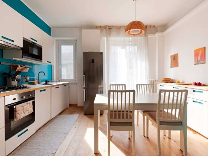 Appartamento bilocale in affitto in Via Melchiorre Delfico, Ghisolfa Mac Mahon, Milano