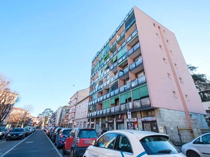 Appartamento monolocale in affitto in Via Matteo Civitali, Milano