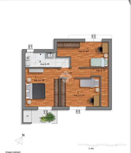 Case in Vendita e in Affitto - 2